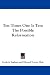 Books : Ten Times One Is Ten: The Possible Reformation