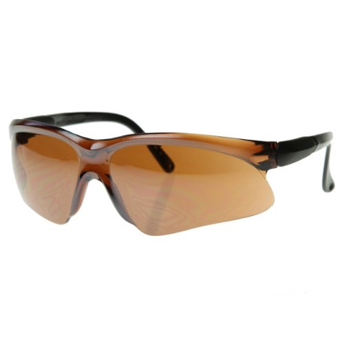 Protective Safety Eyewear Goggles Multi-Purpose Glasses | Lab/Shop/Construction