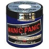 Manic Panic ~ Amplified ~ Semi Permanent Hair Dye ~ After Midnight Blue 31tVRO9bB2L. SL160 Manic Panic ~ Amplified ~ Semi Permanent Hair Dye ~ After Midnight Blue