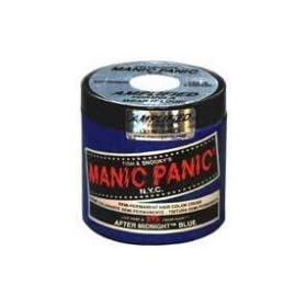 Manic Panic ~ Amplified ~ Semi-Permanent Hair Dye ~ After Midnight Blue