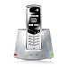 iDECT k1 Brushed Aluminium Finish Digital Cordless Telephone