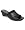 Black/Black Leather