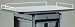 Lakeside 316 28 Stainless Steel Utility Cart 31tVUrpE L. SL75 Lakeside 316 28 Stainless Steel Utility Cart