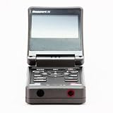 マザーツール 3.5インチTFTモニタ付きマルチテスタ RapportII