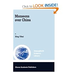 Monsoons over China (Atmospheric and Oceanographic Sciences Library)