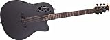 Ovation Elite 1778 TX Acoustic-Electric Guitar, Black