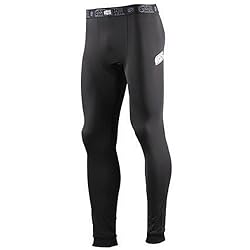 Answer Racing Evaporator Tights Adult Undergarment Off-Road Motorcycle Body Armor- Black