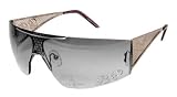 Baby Phat - Baby Phat 1019 Silver Sunglasses w/ Rhinestones: 100% Authentic