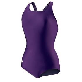 Speedo Aquatic Xtra Life Lycra Plus Size Conservative Ultraback Swimsuit