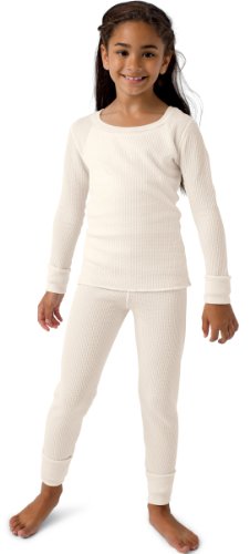Hanes Girls Thermal Set