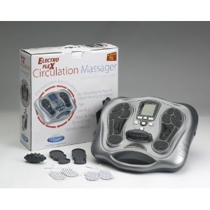 Electroflex Circulation Enhancer - New + improved 2011 model - Class IIa Medical Device - VAT exempt price