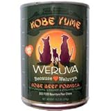 Weruva Kobe Yume Canned Dog Food