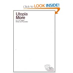Utopia (Crofts Classics)