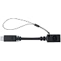 OEM Motorola MicroUSB USB EMU MU Adapter for RAZR2 V8 V9 V9m Q9h model SKN6252