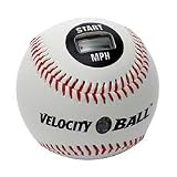 JLR Gear Velocity Baseball - Clocks Pitch Speed