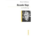 Alexander Kluge zur Einfuhrung (Zur Einfuhrung) book cover