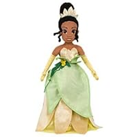 Disney The Princess and the Frog 21 Inch Plush Figure Doll Tiana