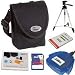 Advanced Accessory Kit Casio Exilim EX-Z60 & EX-Z75 Digital Cameras