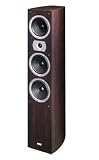 Heco Victa 700 Anniversary Edition 3-Wege Bassreflex Standlautsprecher rosewood (St&uuml;ck)