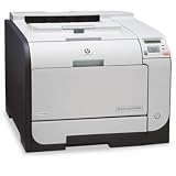 HEWLETT-PACKARD Color Laserjet CP2025DN Laser Printer Instant-On First Page Out Technology