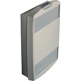 Ouellet Hybrid Convection/Forced-Air Wall Heater - 2000 Watt, 240 Volt, Model# OHYU2000BL
