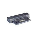 Dell Latitude D series port replicator, no ac adapter-GH051
