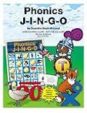 Phonics J-I-N-G-O: A Bingo Style Game