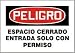 PELIGRO