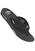 REEF Fanning black/silver