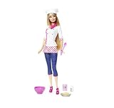 Barbie I Can Be Chef Doll
