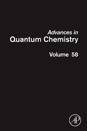 Advances in Quantum Chemistry: Theory of Confined Quantum Systems - Part Two