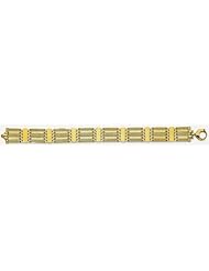 13mm 14k Light Weight Bracelet 7"