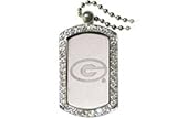 Green Bay Packers Dog Tag Necklace
