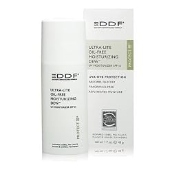 DDF Ultra-Lite Oil-Free Moisturizing Dew SPF15 - Exp 2/2011