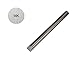 14K 1 MM Straight Steel Stamp for Metal Karat Purity Marking Jewelry Stamping Tool