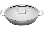 Le Creuset Tri-Ply Stainless Steel 5-...