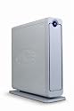 LaCie Ethernet Disk mini 500GB ,7200RPM, Gigabit Ethernet & USB 2.0, Mac and PC, Design by Neil Poulton