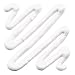 Tulip Dimensional Fabric Paint 1-1/4 Ounces-Puffy-White