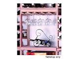 Wine Cellar Innovations Simple Racking Solutions Tabletop 23x9