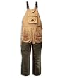 Pheasants Forever Bibs w/Gamebag PF Overall w/Gamebag, M