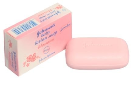 Johnsons Baby Lotion Soap of 12