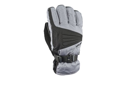 GORDINI Men's Challenge XII Glove,Dark Grey/Black,X-Large