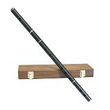 Irish Flute, Blackwood, Case  Bag