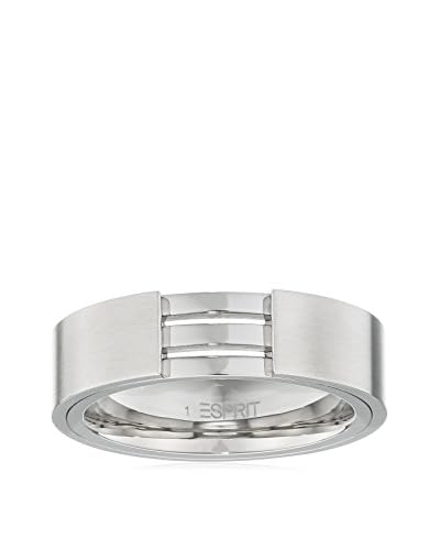 Esprit Steel Ring Jewel Esrg-10443