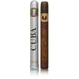 CUBA CIGAR GOLD For Men By CUBA Eau de Toilette Spray