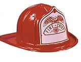Fire Chief Hat Adult Accessory