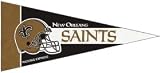 New Orleans Saints NFL Mini Pennants - 8 Piece Set