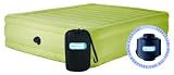  : Luftbett AeroBed Comfort Raised King - Luftmatratze - aufblasbares G&auml;stebett inkl. elektr. Pumpe