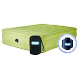 Luftbett AeroBed Comfort Raised King - Luftmatratze - aufblasbares G�stebett inkl. elektr. Pumpevon "erlebnisladen"