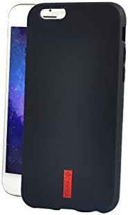iPhone 6 /6s Case,ATARTM Customized Ultra Slim Matte Soft TPU Case for iPhone 6/6s with Anti-slip Bumper Frame Design, Drop Resistant, Eco-friendly (Black)